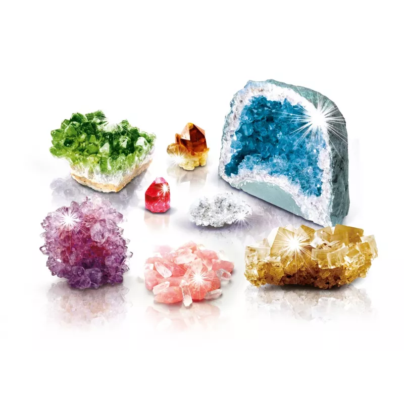 Clementoni Crystal Laboratory 61822