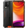 Blackview Rugged BV4800SE LTE 6,56 inch HD+IPS 720x1612 90Hz 4GB+64GB UMS9320E Octa-Core 1,8GHz Kamera Front 8MP Rückseite 16MP+2MP NFC 5100mAh ohne Ladegerät Android 15 Orange