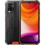 Blackview Rugged BV4800SE LTE 6,56 inch HD+IPS 720x1612 90Hz 4GB+64GB UMS9320E Octa-Core 1,8GHz Kamera Front 8MP Rückseite 16MP+2MP NFC 5100mAh ohne Ladegerät Android 15 Orange