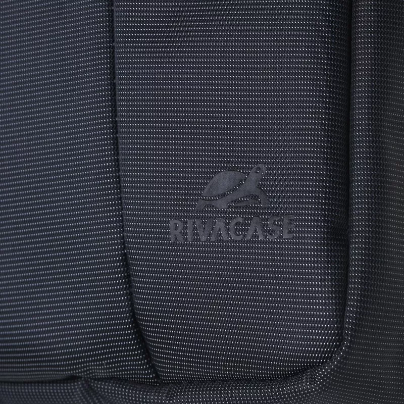 Umhängetasche Rivacase 8231 39,6 cm (15,6 Zoll) Schwarz