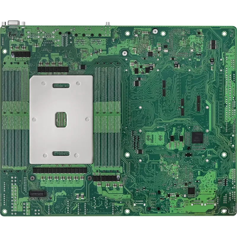 Motherboard ASRock SPC621D8-2L2T Intel C621A LGA 4189 ATX