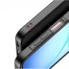 Nevox Schutzhülle für Samsung Galaxy A17 5G — StyleShell, Schwarz