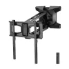 Wandhalterung MACLEAN MC-891 für TV VESA 600x400, neigbar, höhenverstellbar, max. Belastung 35 kg