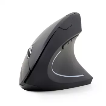 Gembird MUSW-ERGO-01 Maus für Rechtshänder RF Wireless Optisch 1600 DPI