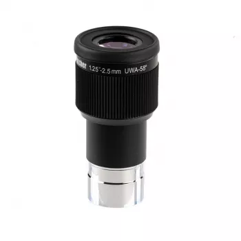 Okular Skywatcher SWA-58 2,5 mm 1,25 Zoll — leistungsstarkes astronomisches Okular