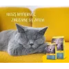 Trockenfutter Josera LÉGER Katzen 10 kg ausgewachsene Pute