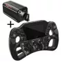 Asetek SimSports Invicta Formula Lenkrad - schwarz + Die Invicta Wheelbase (27 Nm)