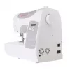 Computergesteuerte Nähmaschine SINGER C5205 Elektrisch Grau Weiß 1 Schritt