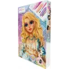Kreatives Malset Kids Euroswan WOW00084 — Mandala-Glitzer-Kit für Kinder