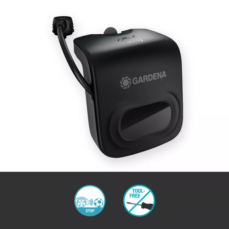 Rasenmäherteil Gardena 15022-20 Schwarz Kompatibel mit SILENO pro