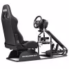 Racing-Simulator-Cockpit Next Level Racing GTRacer 2.0 Schwarz verstellbarer Sitzrahmen