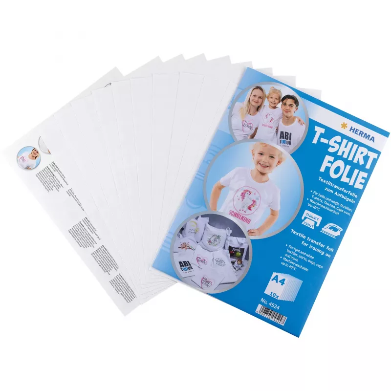 Herma 4525 Produkt Weiß