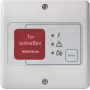Bedienfeld Hekatron FSZ Pro Modell 31-5400003-01-01 für Brandmelde- und Alarmanlagen