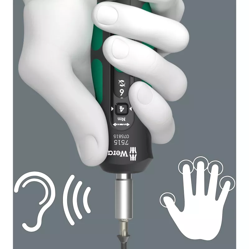 Wera 7515 Single Wera 7515 Breite 60 mm Länge 150 mm Höhe 35 mm