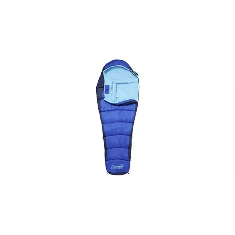 Schlafsack Coleman Fision Adult Semi-rectangular