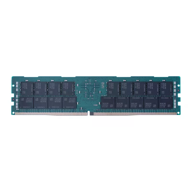 Samsung - DDR4 - Modul - 64GB - DIMM 288-PIN - 3200 MHz / PC4-25600 registriert (M393A8G40CB4-CWE)