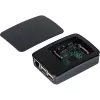 Raspberry Pi Pi - Gehäuse - ABS-Kunststoff - Schwarz
