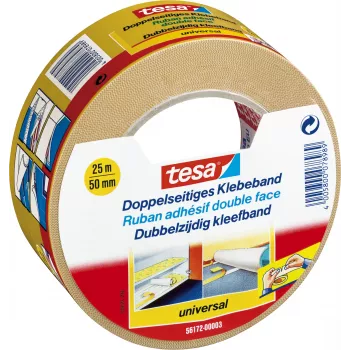 Doppelseitiges Klebeband Universal Tesa 56172-3-1