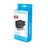 Esperanza EZC108K Netzladegerät 45W Schwarz