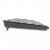 DeLOCK 12170 Tastatur Universal USB QWERTZ Deutsch Schwarz Mechanisch RGB