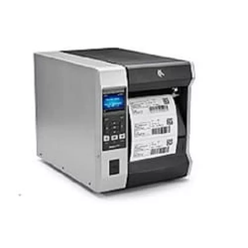 Zebra ZT610 Etikettendrucker Thermodirekt 300 x 300 DPI 300 mm/sec Kabelgebunden & Kabellos Ethernet LAN Bluetooth