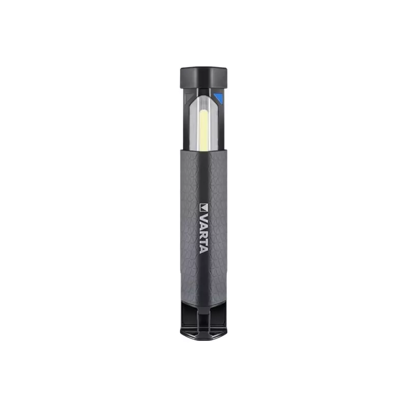 LED-Arbeitsleuchte Varta Work Flex Schwarz 250 lm IPX4