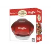 Beper BT.603Y Party Line Waffeleisen, 18 cm Antihaftplatte