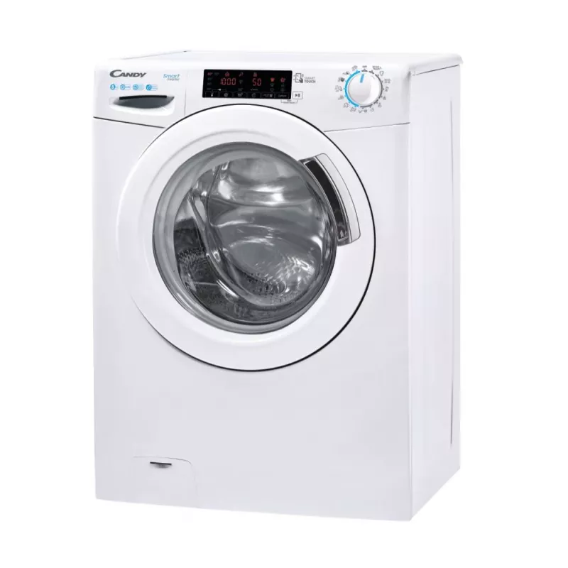 CANDY Waschmaschine CS 128TXME/1-S, Energieeffizienzklasse A, 8 kg, 1200 U/min, Inverter
