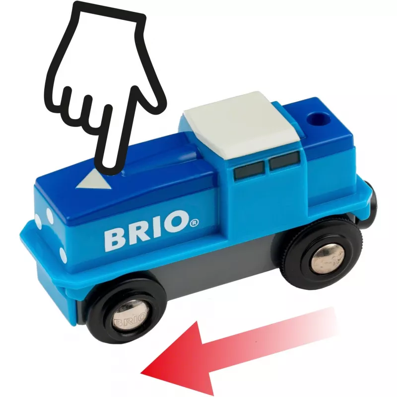 Brio 33130 Produkt Blau