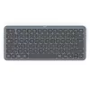 WK-500 Multi-Device-Tastatur Schwarz-Grau
