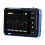 Tragbares 2-in-1 Mini-Oszilloskop und Signalgenerator Fnirsi DSO153 150 MHz Bandbreite, 1 GS/s Abtastrate