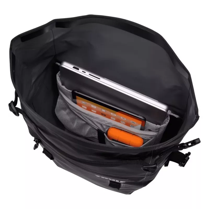 Thule 5406 Shield Commuter-Pannier 22L schwarz