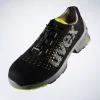 Sicherheitsschuhe Uvex 85438 Unisex Erwachsene Schwarz Limette Polyurethan Mikrovelours