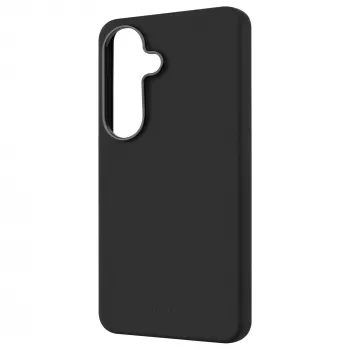 Fixed MagFlow | Backcover | Samsung | Galaxy S26 | Flüssigsilikon | Schwarz