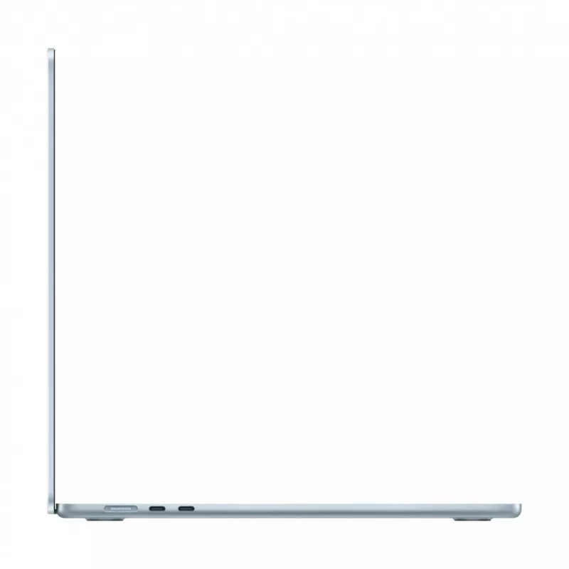 MacBook Air 15,3 Zoll: M4 10/10, 16GB, 512GB, 35W - Himmelblau - MC7A4ZE/A/D1