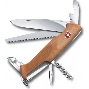 Multitool-Messer Victorinox RangerWood 55