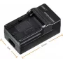 Walimex pro NP-F Akku-Ladegerät 1000mA (1023272)