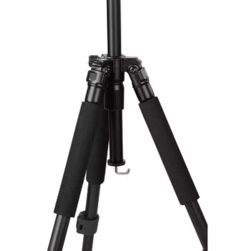 Hama Traveller 117 Ball tripod Data projectors 3 leg(s) Schwarz