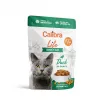 CALIBRA Cat Life Adult Duck in Sauce - Nassfutter für Katzen - 85 g