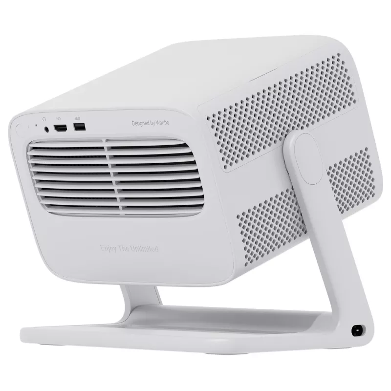 Projektor WANBO Vali 1 Full HD 900 ANSI Lumen tragbar Heimkino