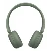 JVC HA-S59W Headset Kabelgebunden & Kabellos Kopfbügel Musik/Alltag USB Type-C Bluetooth Grün