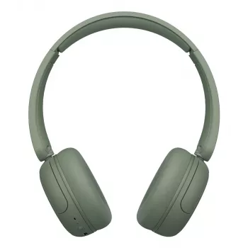 JVC HA-S59W Headset Kabelgebunden & Kabellos Kopfbügel Musik/Alltag USB Type-C Bluetooth Grün