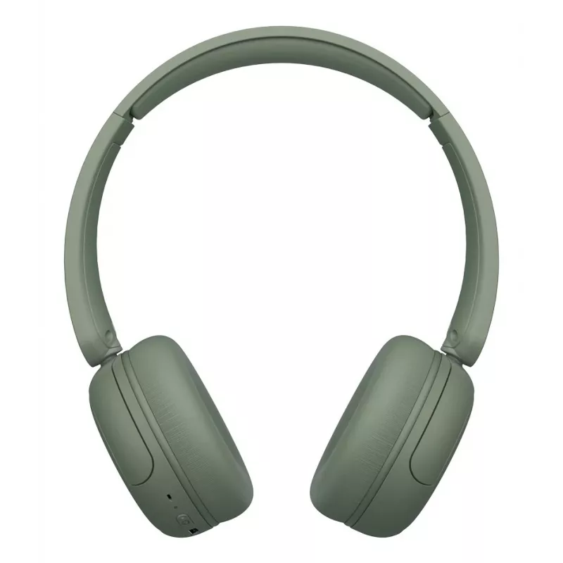 JVC HA-S59W Headset Kabelgebunden & Kabellos Kopfbügel Musik/Alltag USB Type-C Bluetooth Grün