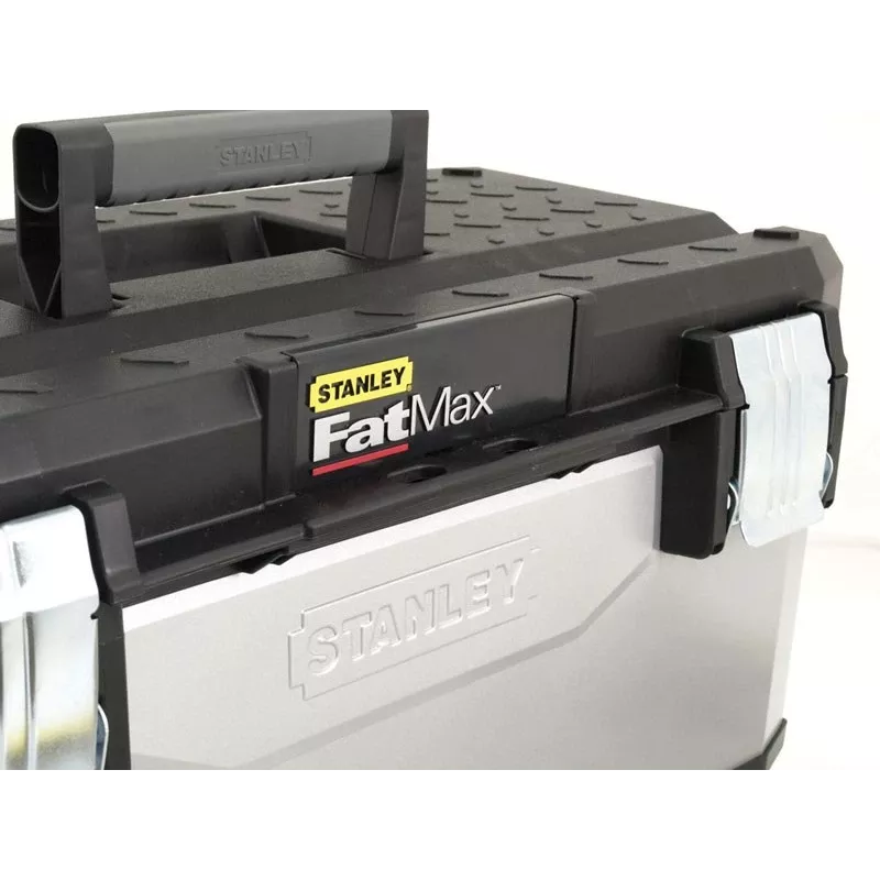 Stanley Werkzeugkiste FatMax Metall-Kunststoff 26