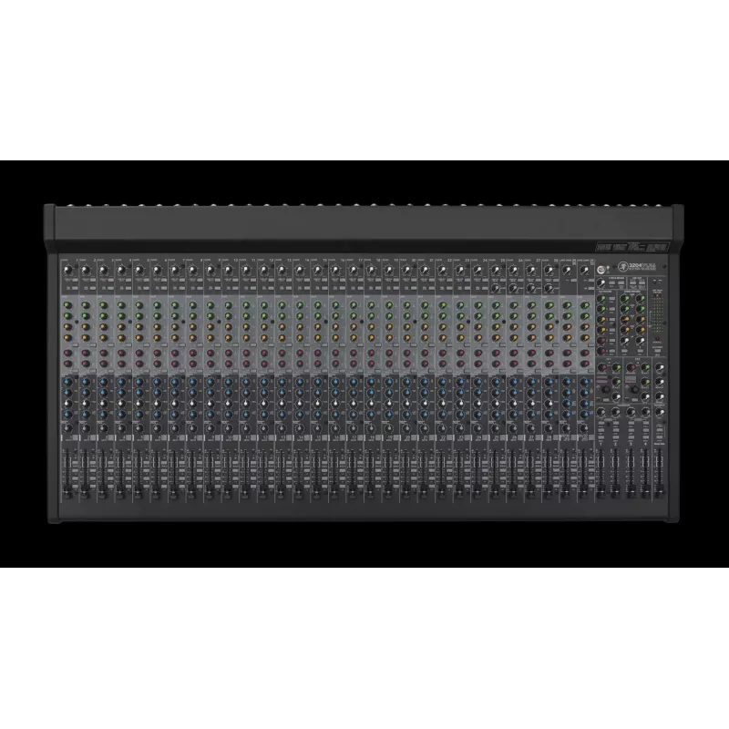 MACKIE 32-Kanal-4-Bus-FX-Mixer mit USB