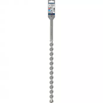 Bosch SDS max-4 Bohrer, Bohrhammer, 2,4 cm, 520 mm, Ziegel, Beton, harter Beton, Kalkstein, Sandstein, 40 cm, SDS Max