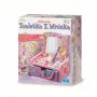 Craft Box Borella Girl Crafts Kästchen mit Spiegel und Fee