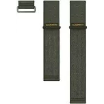 Uhrenarmband GARMIN Venu X1 Quick Release 24mm ComfortFit Moosgrün
