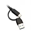 Nitro Concepts UH1, 10-Port Hybrid-USB-Hub, USB 3.2