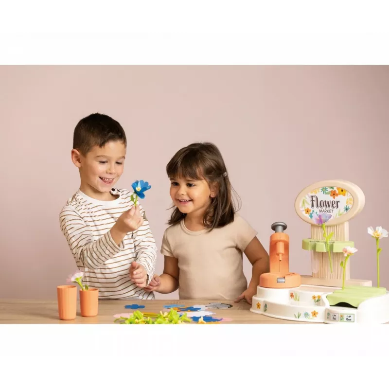 Kinder-Bastelset Smoby 350407 Mehrfarbig für Kinder ab 3 Jahren